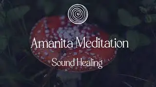 Linea I Amanita Meditation I Sound journey I Shamanic Singing