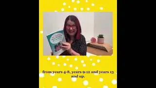 Book Review by Rowena of Amazing Me