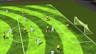 FIFA 14 iPhone/iPad - veselji02 vs. Al-Hilal