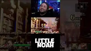 Best Anime Games Of 2022 Pt.12 | LITTLE NOAH