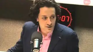 Артур Гараганов в эфире радио Маяк. Доктор Хаос: Сны