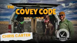 Covey Code Episode 1- season 2 Chris Carter - Nevada Chukar Hunting