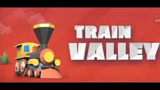 Let`s Play Tutorial von Train Valley - deutsch