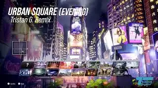 Urban Square (Tristan G. Remix) - Tekken 8