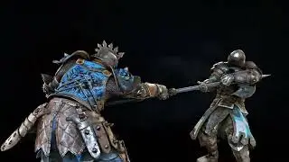 For Honor - Tug of Gore Execution