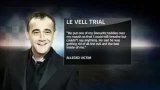 ▶ Michael Le Vell Victim Cries in Court Coronation Street actor Rape Trial for 12 child sex offences