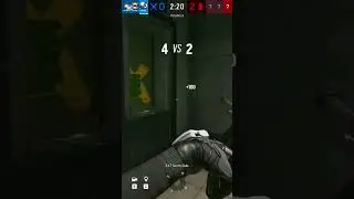 GOD MODE IN R6#rainbowsixsiege #rainbow6siege #rainbowsix #r6siege