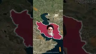 Did you know Iran and Israel were allies