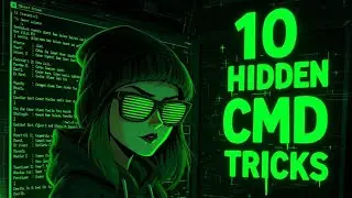 10 Powerful CMD Tricks Every Windows User Should Know (Command Prompt Tips & Tricks)