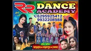 Sarbajanin Shama Puja::Orgd.-Uribar Saktiman Club:: R R Dance Academy ::   Live  By - Mh Studio