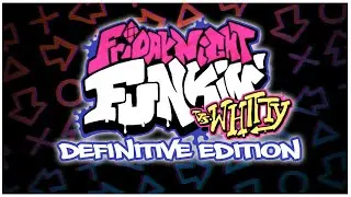 Friday Night Funkin': V.S. Whitty - Definitive Edition TRAILER