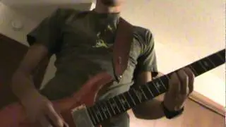 Carlos Wade- SLITHER cover