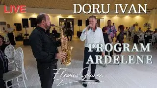 Doru IVAN - Program ARDELENE | Nuntă Cătălin și Georgiana | LIVE 2025
