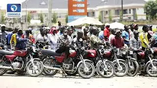 Enforcement Of Motorcycle Ban In Lagos Begins In 6 Affected Local Govt Areas