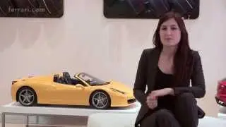 Car Design: How to Become a Ferrari Graduate