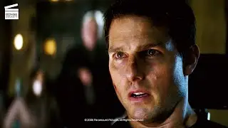 Mission: Impossible III: Rabbit&rsquo;s foot (HD CLIP)