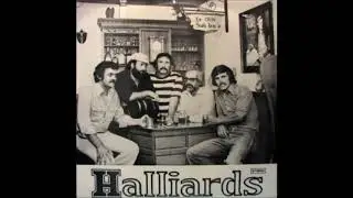 The Halliards - Red Haired Mary