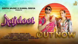 RAJDOOT : Ashu Morkhi | Prachi Choudhary & Vivan Tiwari | Vandana | New Haryanvi Song Haryanavi 2023