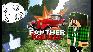 ✅МОД НА Panther Kallista | Minecraft PE 1.19 ⛏️