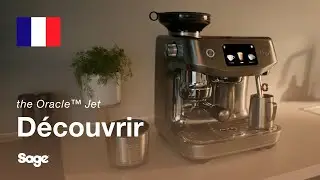 the Oracle&trade;&nbsp;Jet | Automatisez votre caf&eacute; &agrave; la maison avec the Oracle&trade;&nbsp;Jet | Sage&nbsp;Appliances FR