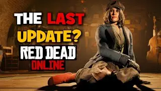 The Only Red Dead Online Update in 2022