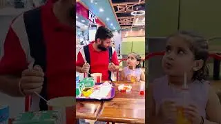 Anaya Ke Papa Ki Fries 🍟 Kahan Gayi 😳