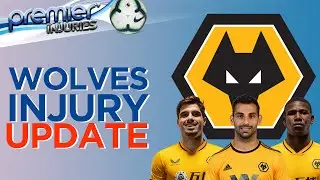 Premier League Injury News | Wolves Update (Neto, Jonny & Mosquera) | FPL TIPS