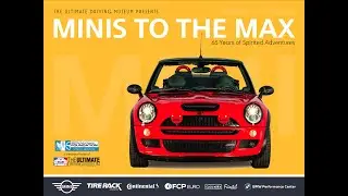 MINI на максимуме: выставка &laquo;65 лет захватывающих приключений&raquo; в Музее вождения