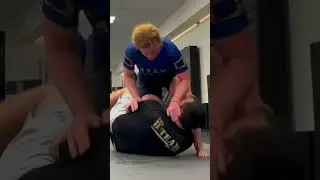 BJJ Murder Choke