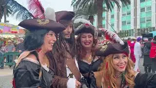 Cabalgata Carnaval Las Palmas 2023