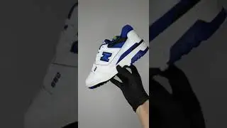 New Balance 550 White Blue - BB550SN1 - @sneakersadm - #shorts #newbalance #newbalance550 #nb550