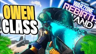 Is The Owen Gun still the Best SMG in Warzone? (Rebirth Island)