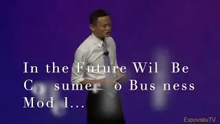 Future Of ECommerce By Jack Ma
