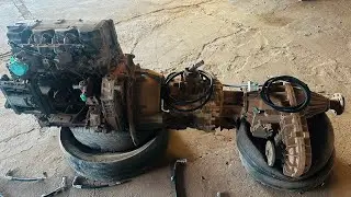 Problema partida f250 como resolver