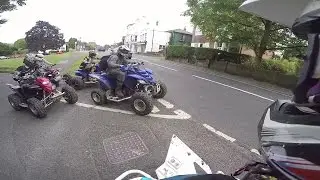 Road Legal Yamaha Atv's
