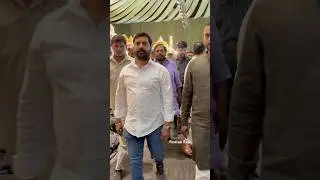 Cm Revanth Reddy Brother Anumula Krishna Reddy Attended Marriage In Hyderabad #revanthreddy #shorts