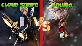 Jump Force MUGEN Cloud Strife VS Douma