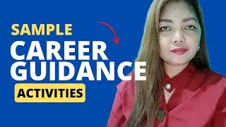 TOP 5 CAREER GUIDANCE ACTIVITIES FOR ALL GRADE LEVELS