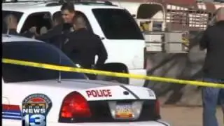 Rodeo murder