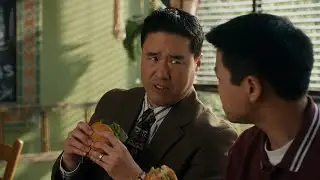 The Burger Boys Try Going Vegan - Fresh Off the Boat