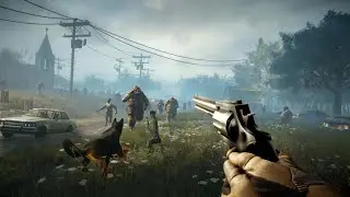 Zombie Fire 3D: Offline Game Gameplay Walkthrough (Android, iOS)