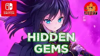 5 Of The Best Nintendo Switch Indie HIDDEN GEMS of 2022 You Might Have MISSED!?