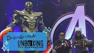 Descubre la Unboxing Toy Con 2019 - Aventuras Nerd