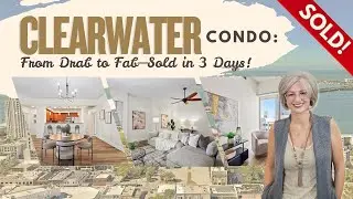 From Drab to Fab! Sold in just 3 days of Listing! #increasehomevalue
