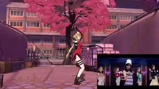 Soulworker-Chii Aruel dance