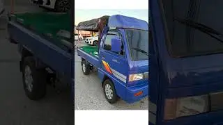Daewoo Labo God 2018 Объём 0.8 #рек #лабо #shorts #short #labo #porter #kia #ош #bishkek #bmw #fyp