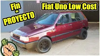 FIN de Proyecto FIAT UNO Low Cost