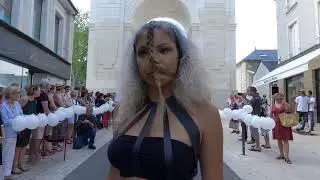 D&eacute;fil&eacute; &eacute;t&eacute; 2019 Porte de Paris NEVERS