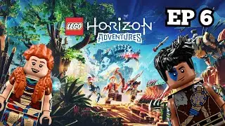 Lego Horizon Adventures - Ep 6 | Sunfall Desert
