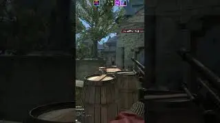 no scope & wallbang only 😎